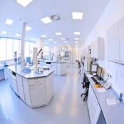 大型现代化实验室