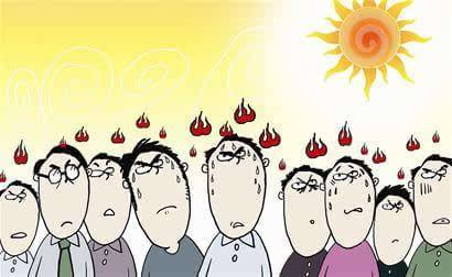 关于武汉持续高温天气，发货延迟公告