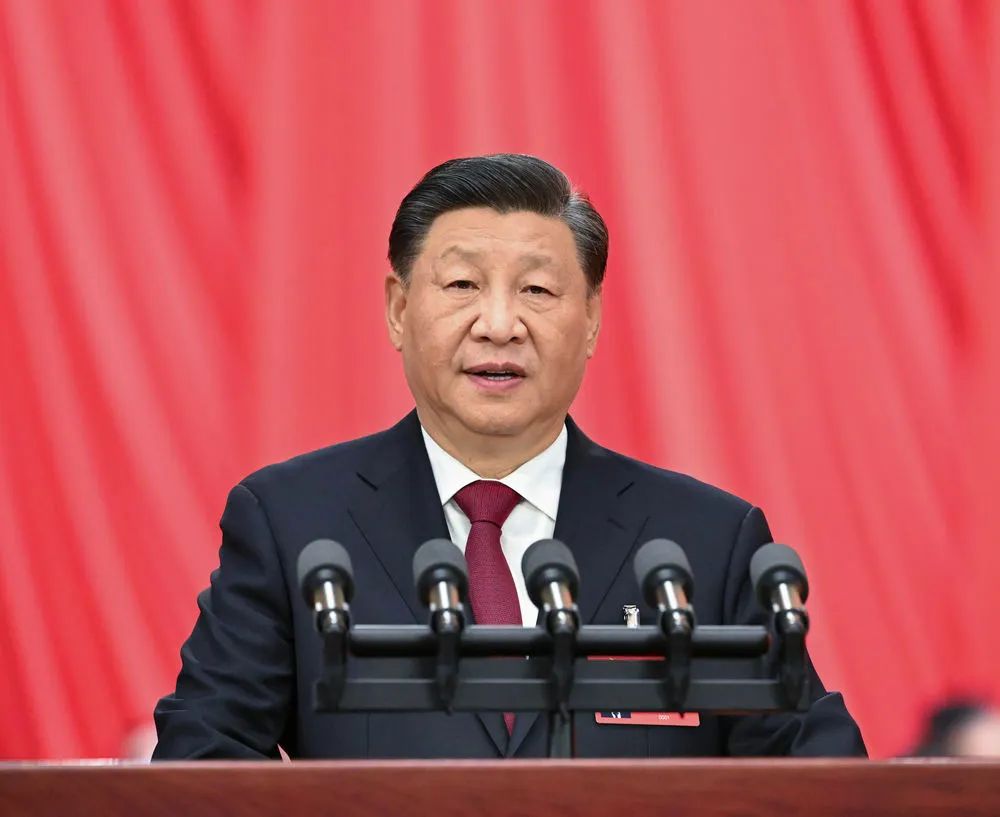 二十大报告全文来了!