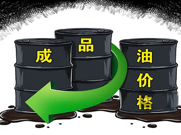 6月15日 国际原油继续上行